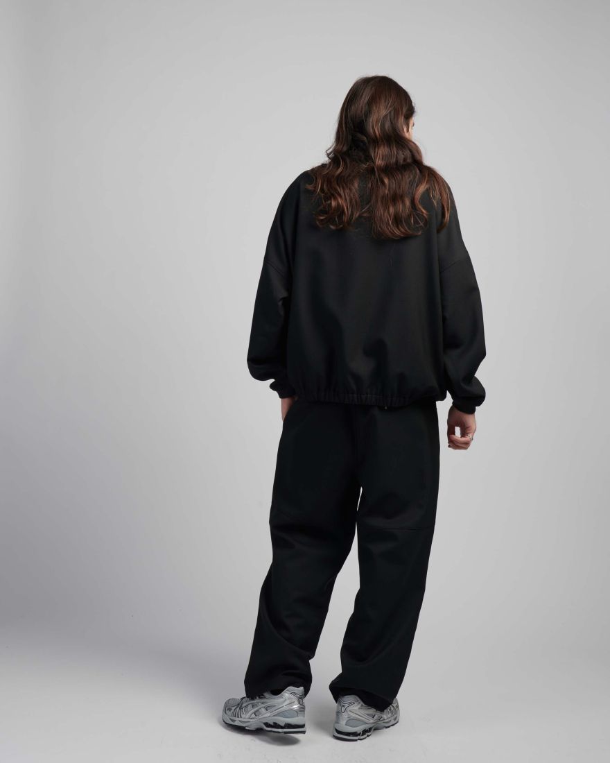 EDWIN Ozzy Jacket Black