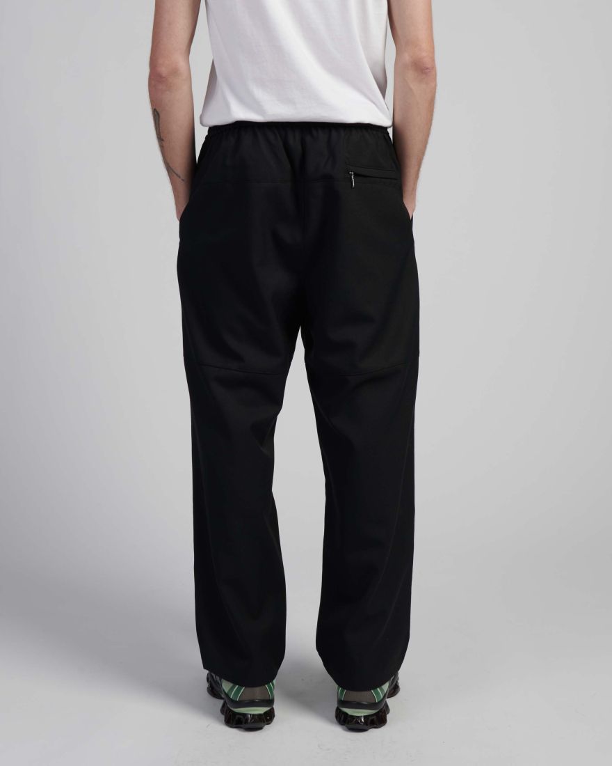 EDWIN Ozzy Pant Black