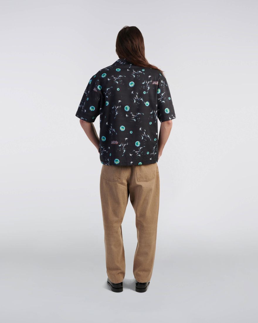 EDWIN Pachinko Shirt SS Garment Washed