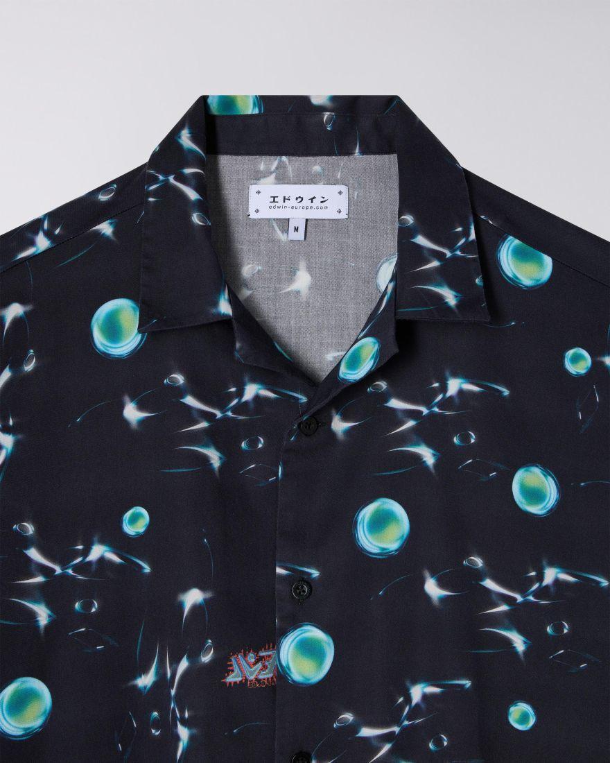 EDWIN Pachinko Shirt SS Garment Washed