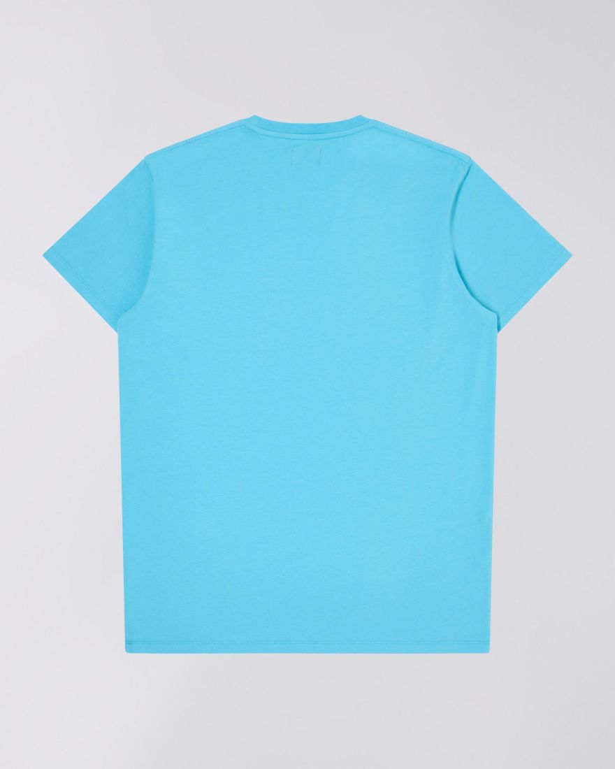 EDWIN Pocket T-Shirt Garment Washed