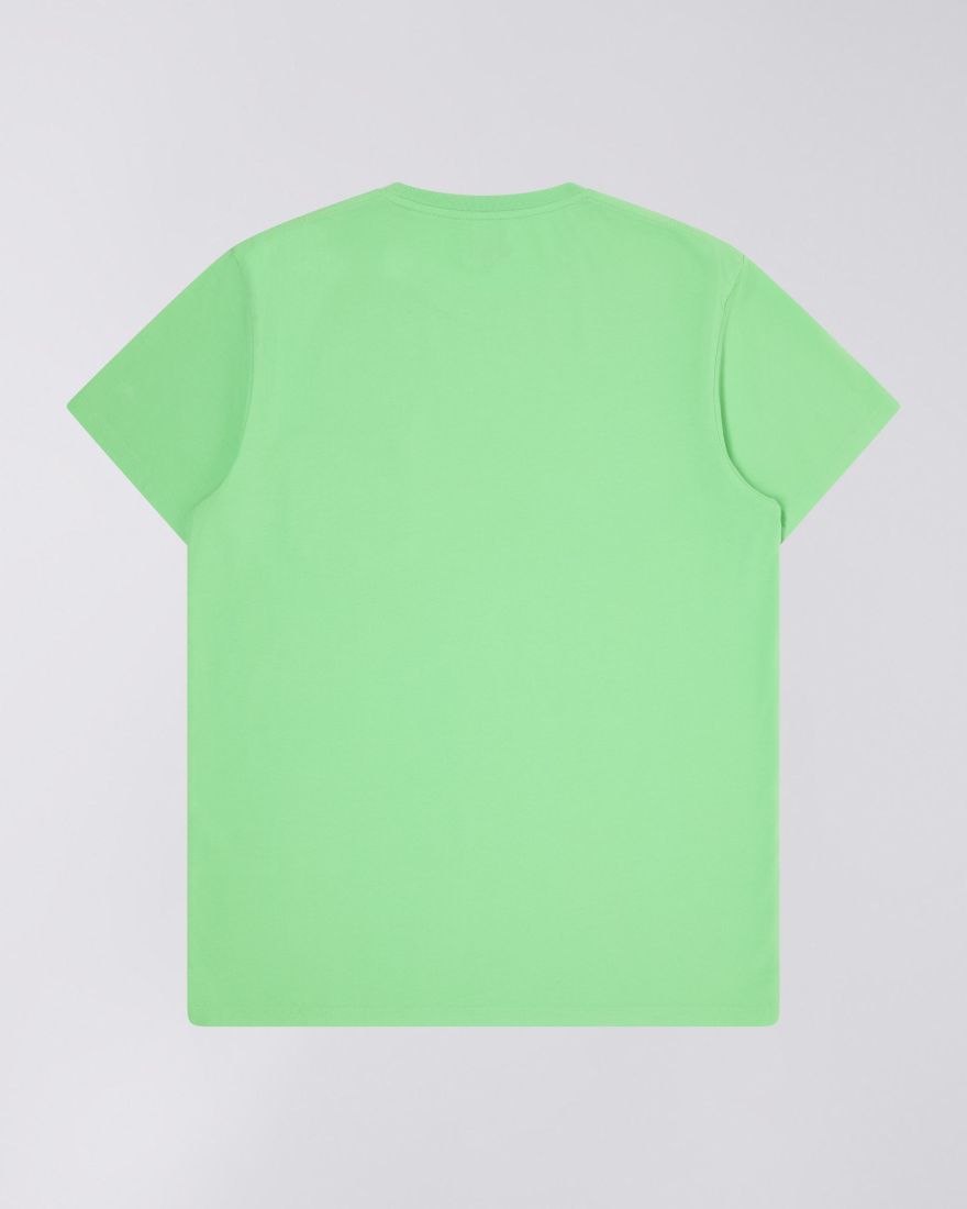 EDWIN Pocket T-Shirt Garment Washed