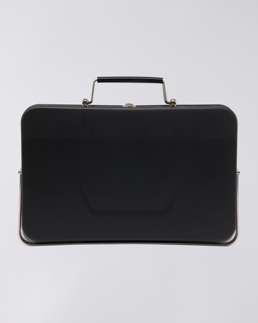 EDWIN Portable BBQ Black