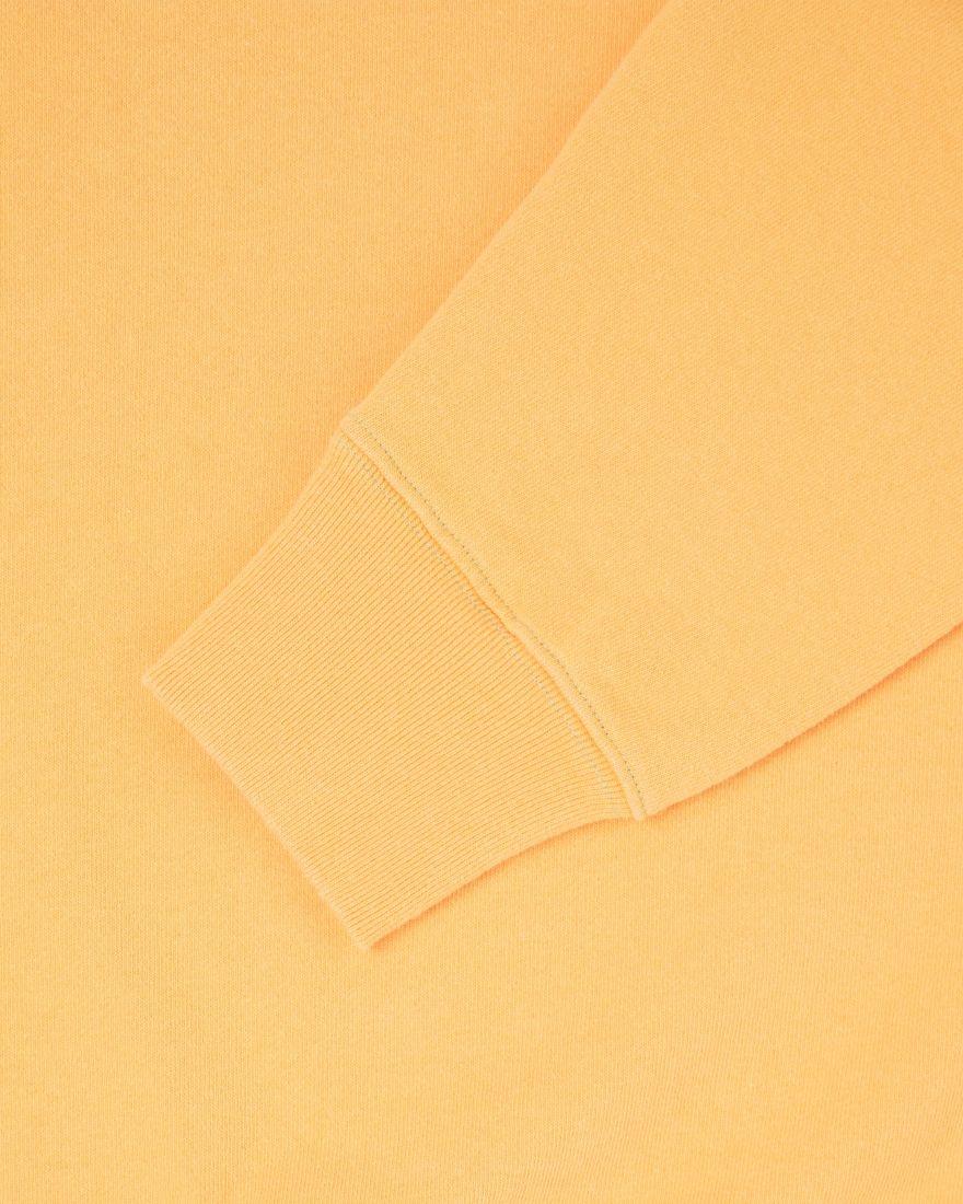 EDWIN Raglan-Sleeve Crewneck Ozone