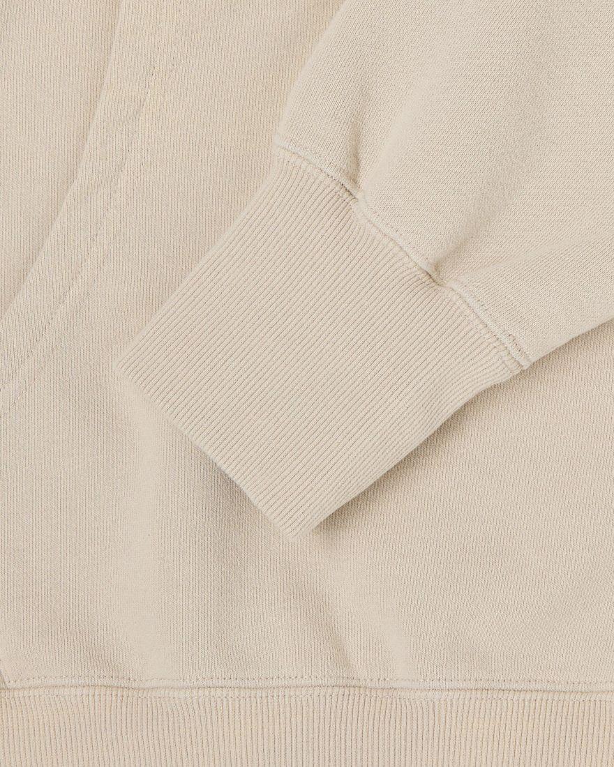 EDWIN Raglan-Sleeve Hood Ozone