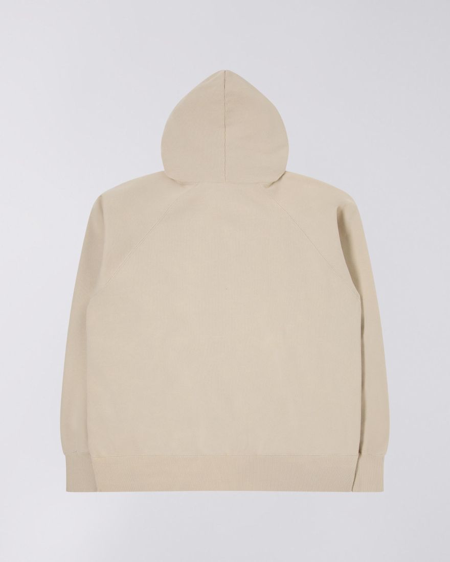 EDWIN Raglan-Sleeve Hood Ozone