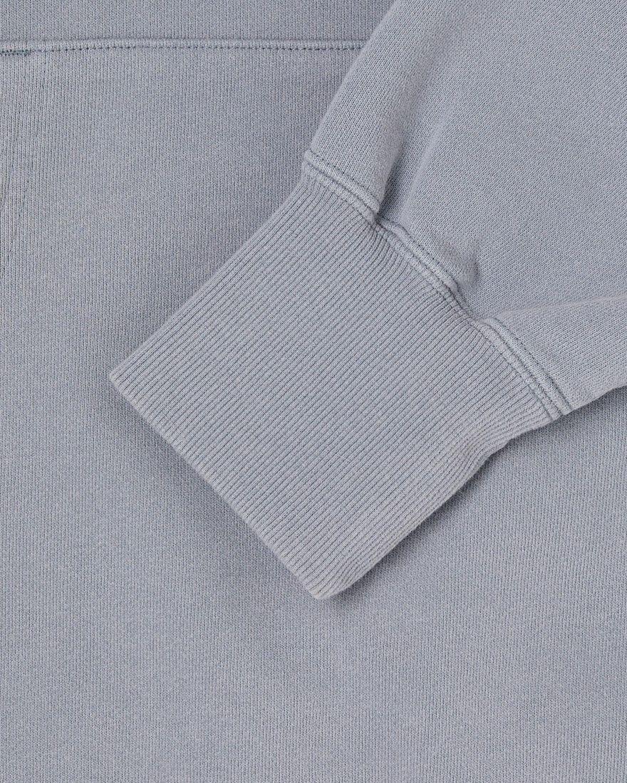 EDWIN Raglan-Sleeve Hood Ozone