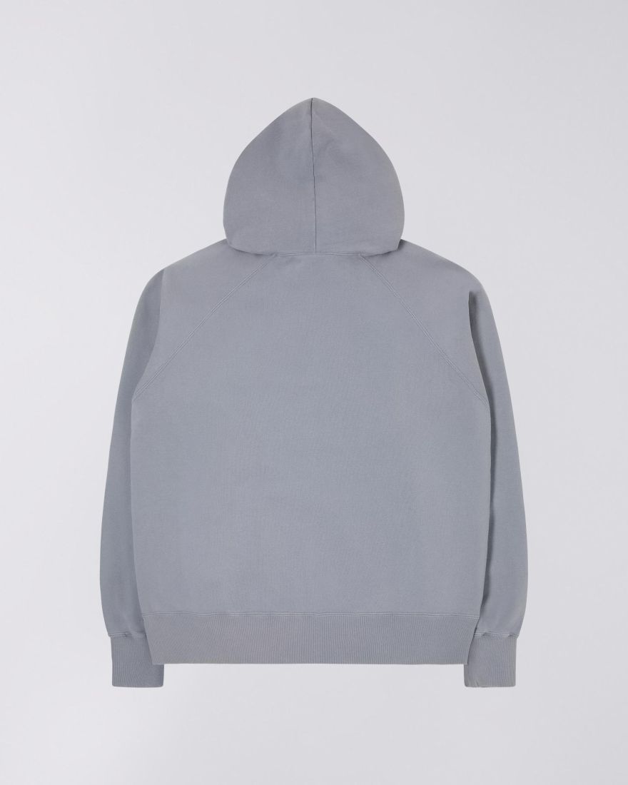 EDWIN Raglan-Sleeve Hood Ozone