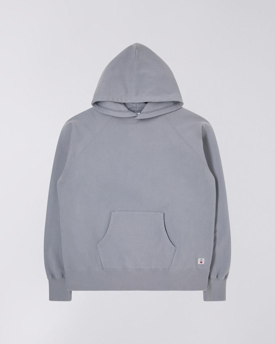 EDWIN Raglan-Sleeve Hood ozone