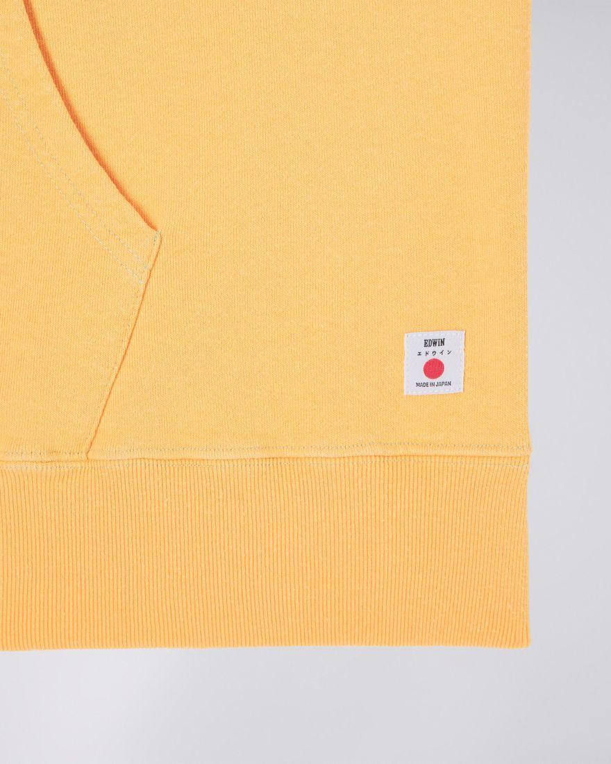 EDWIN Raglan-Sleeve Hood Ozone