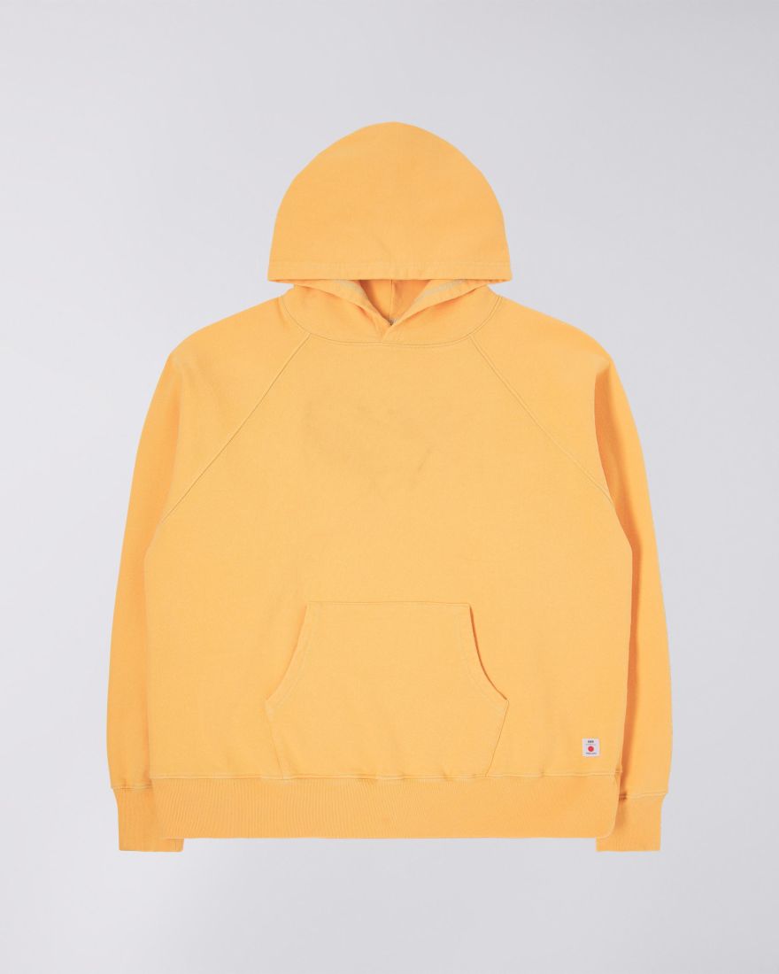 EDWIN Raglan-Sleeve Hood ozone