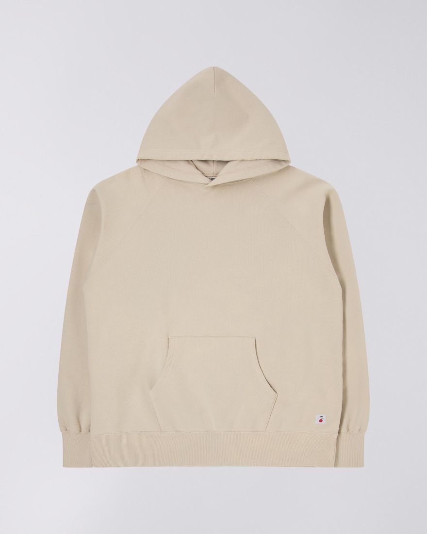 EDWIN Raglan-Sleeve Hood ozone