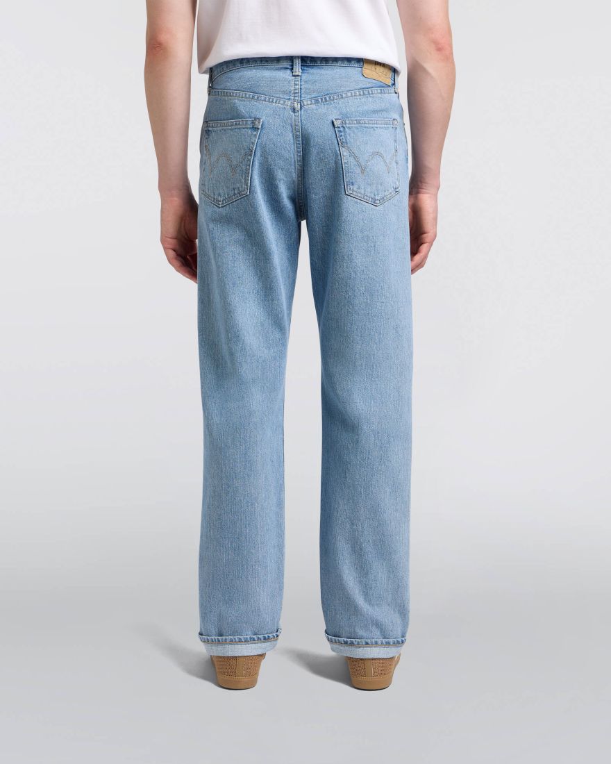 EDWIN Regular Straight Jeans Light Used