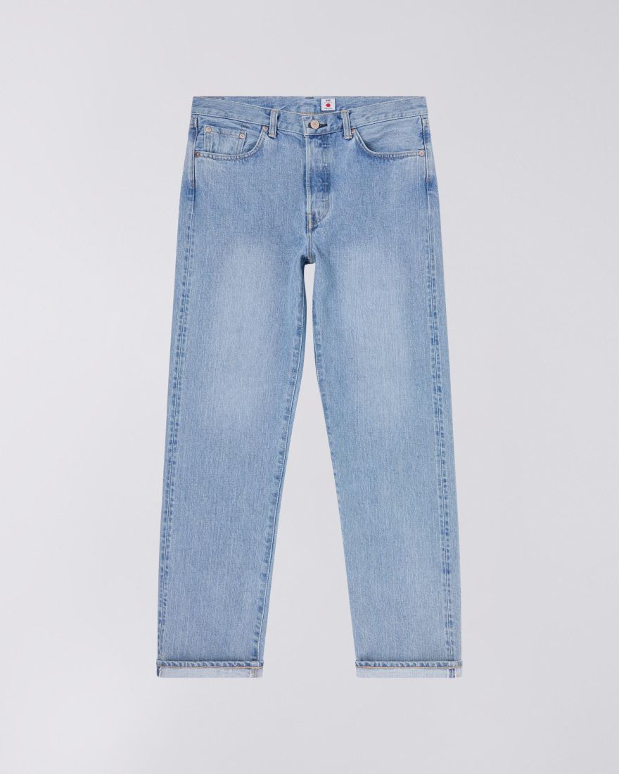 EDWIN Regular Straight Jeans Light Used