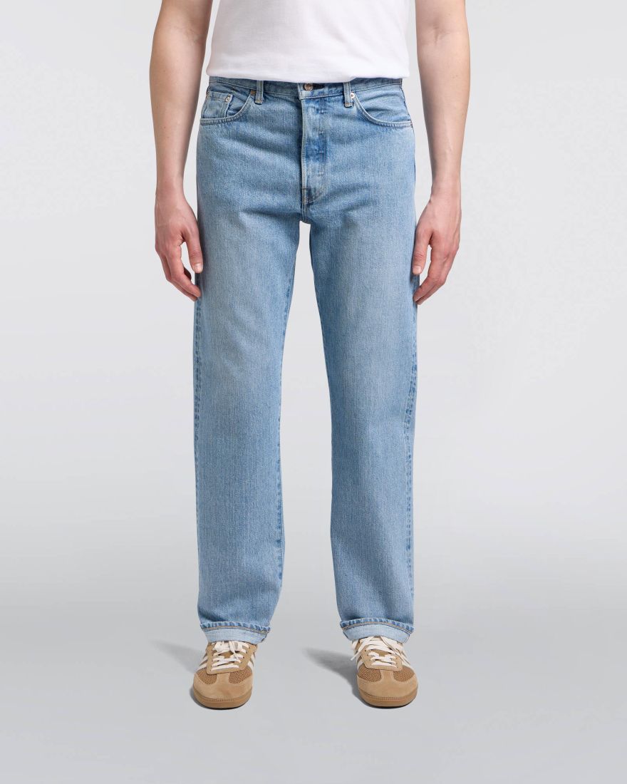 EDWIN Regular Straight Jeans light used