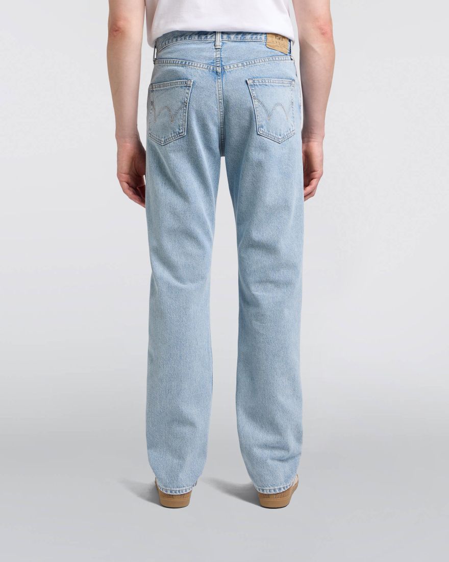 EDWIN Regular Straight Jeans Light Used