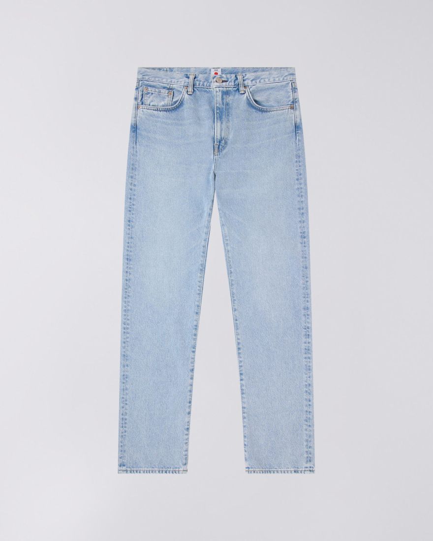 EDWIN Regular Straight Jeans Light Used
