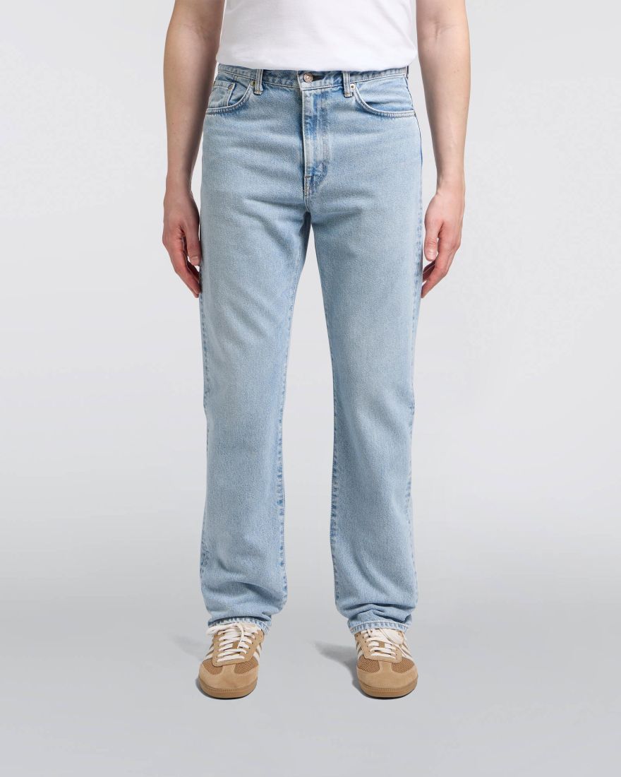 EDWIN Regular Straight Jeans light used