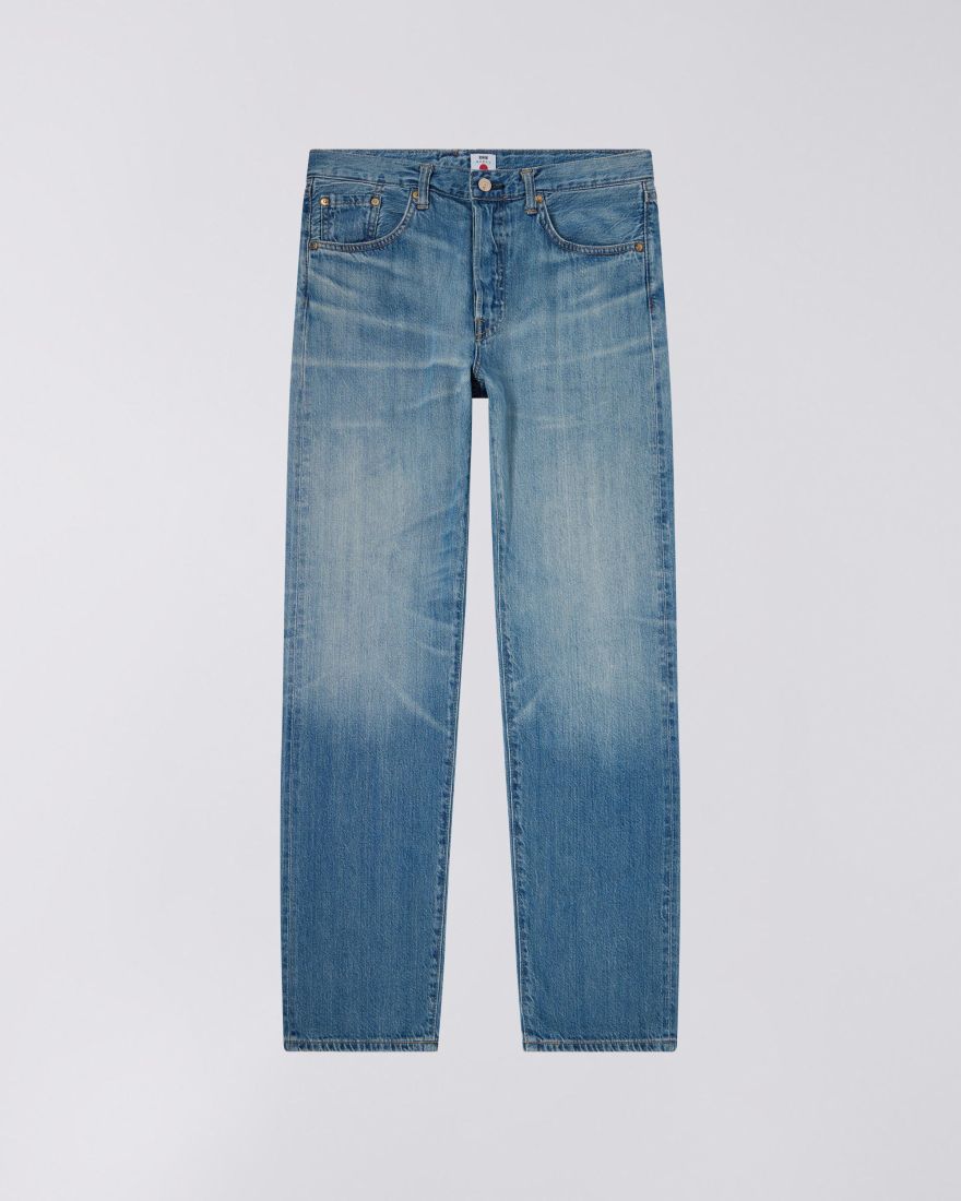 EDWIN Regular Straight Jeans light used