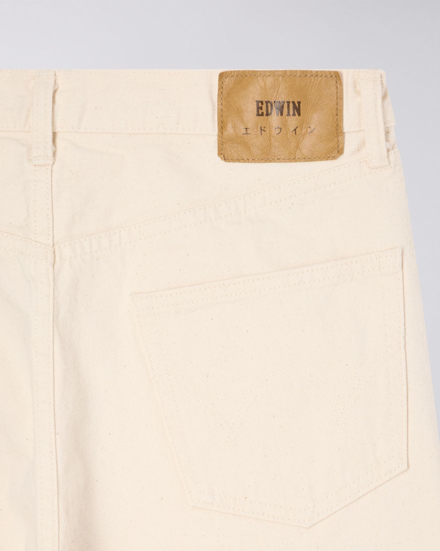 EDWIN Regular Straight Jeans Rinsed