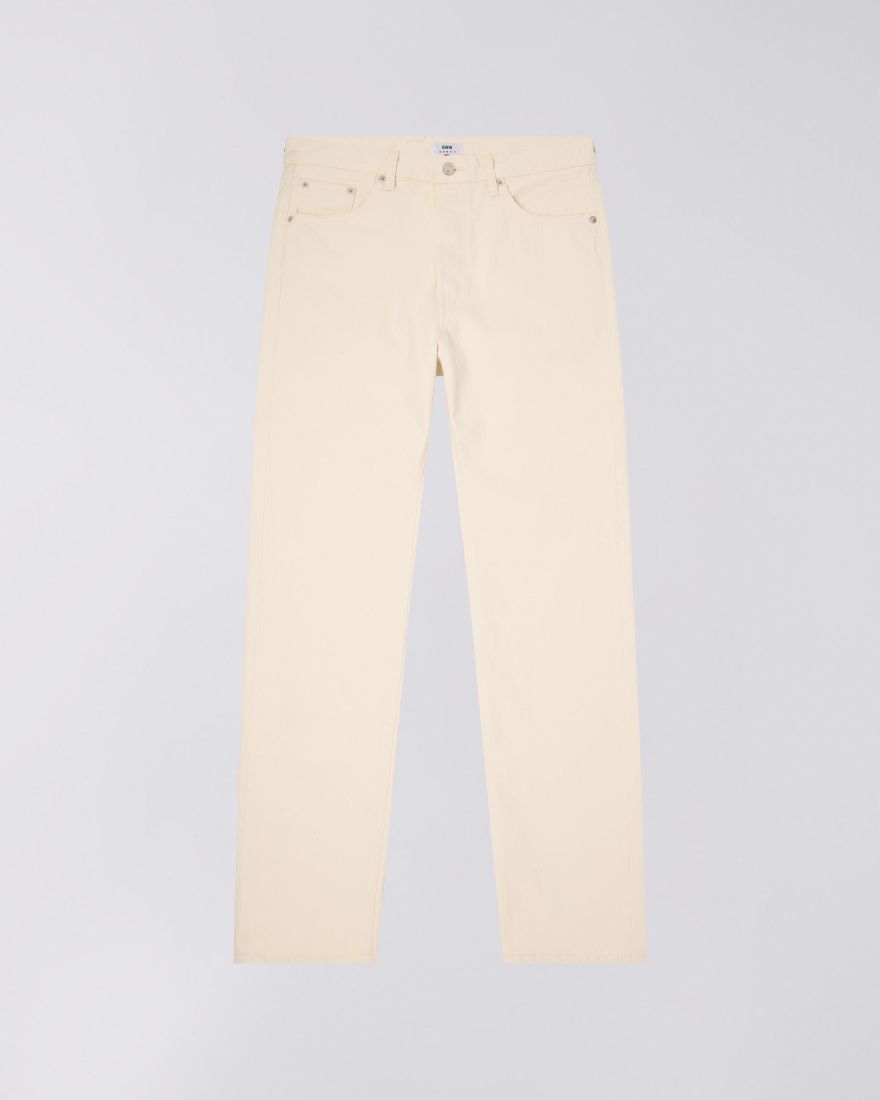 EDWIN Regular Straight Jeans rinsed