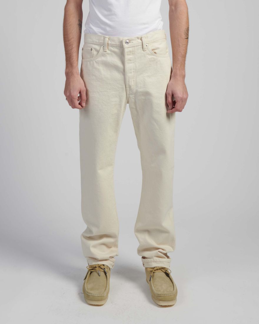 EDWIN Regular Straight Jeans rinsed