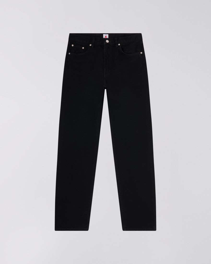 EDWIN Regular Straight Jeans Unwashed