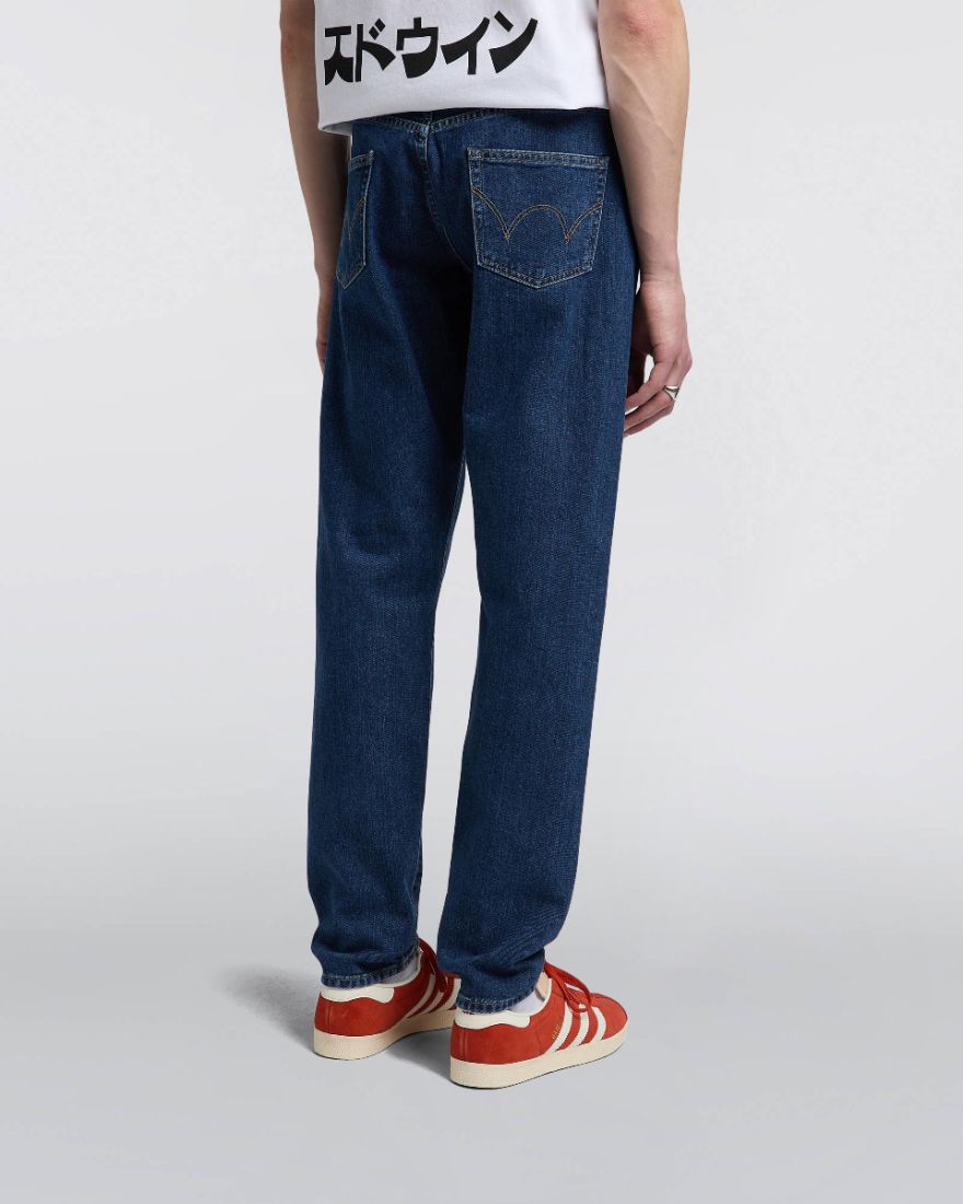 EDWIN Regular Tapered Jeans Akira Wash