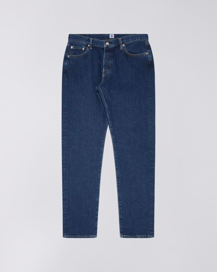 EDWIN Regular Tapered Jeans Akira Wash