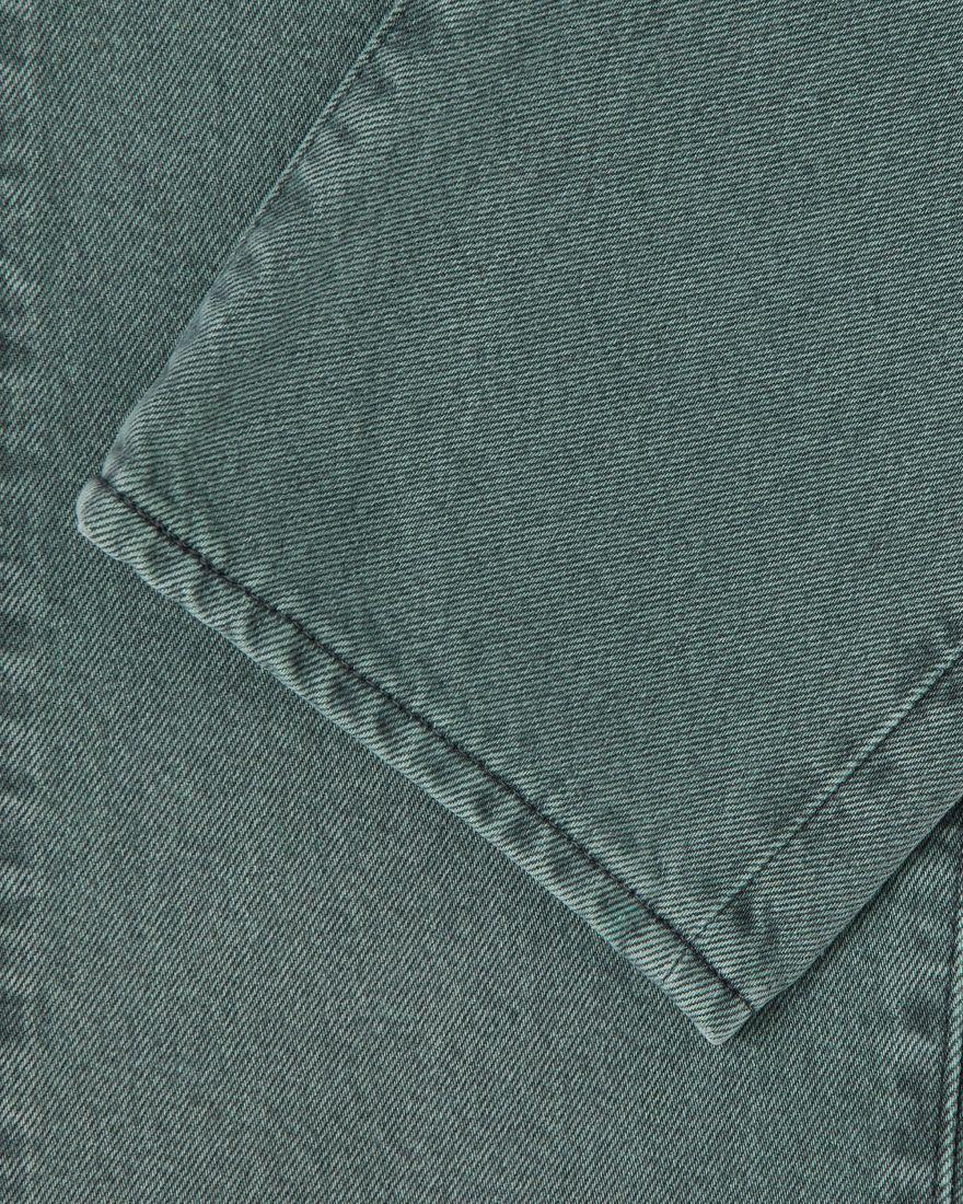 EDWIN Regular Tapered Jeans Green Black