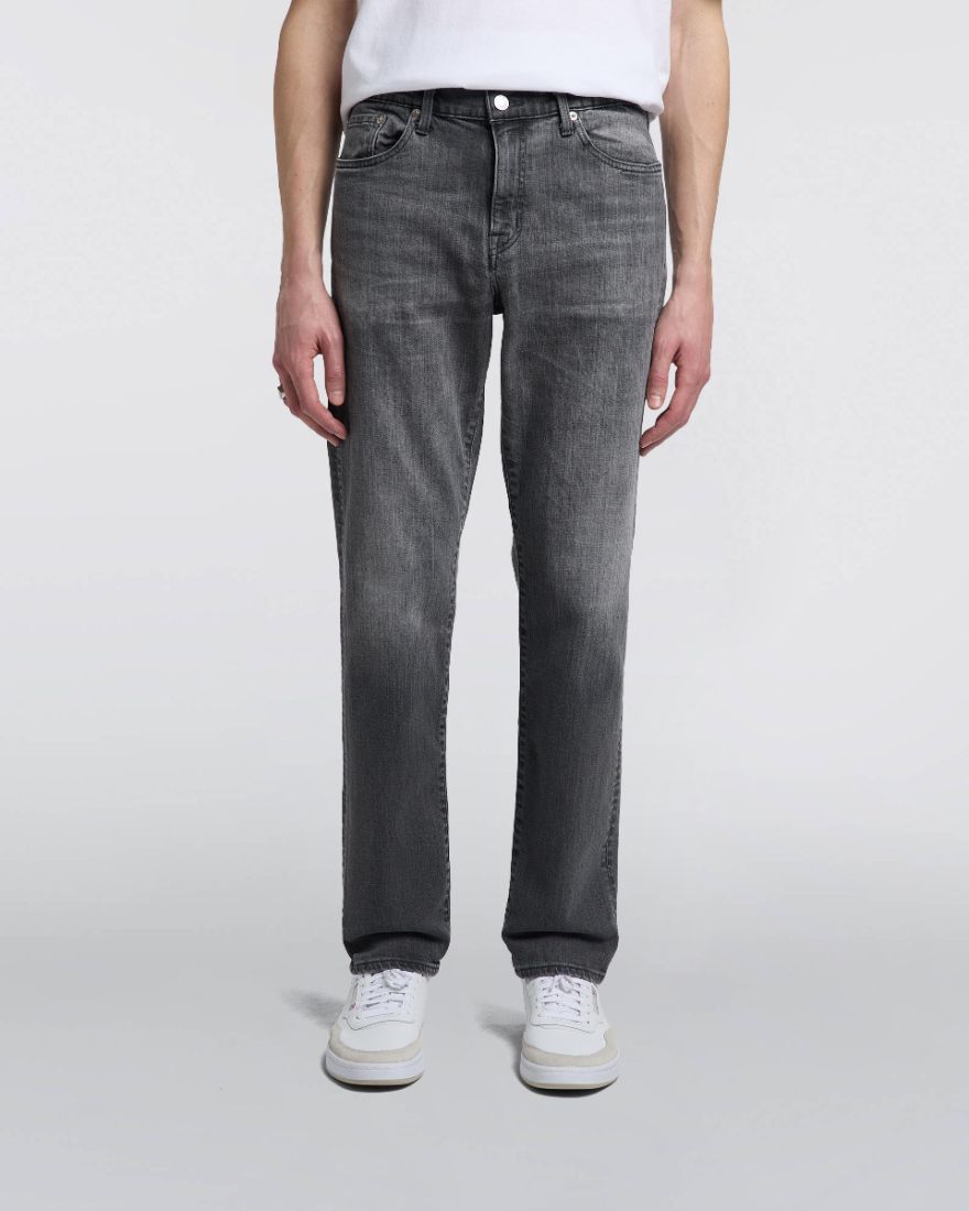 EDWIN Regular Tapered Jeans grey used