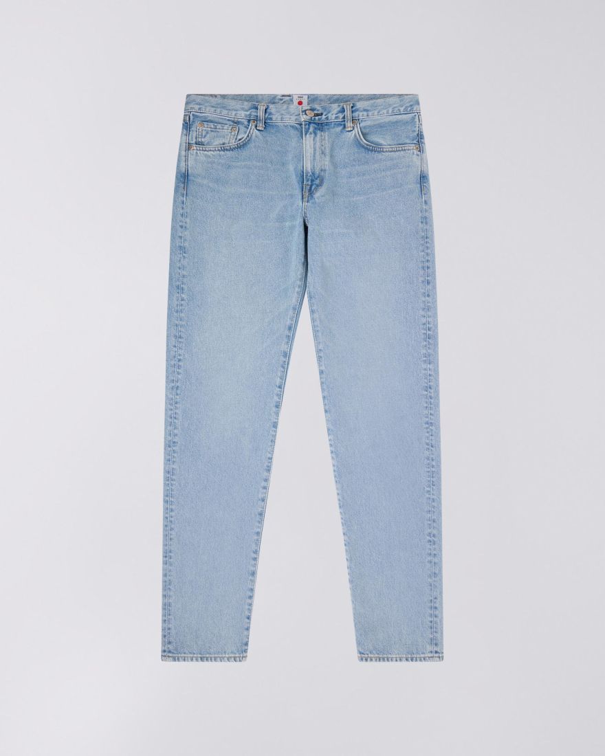 EDWIN Regular Tapered Jeans Light Used