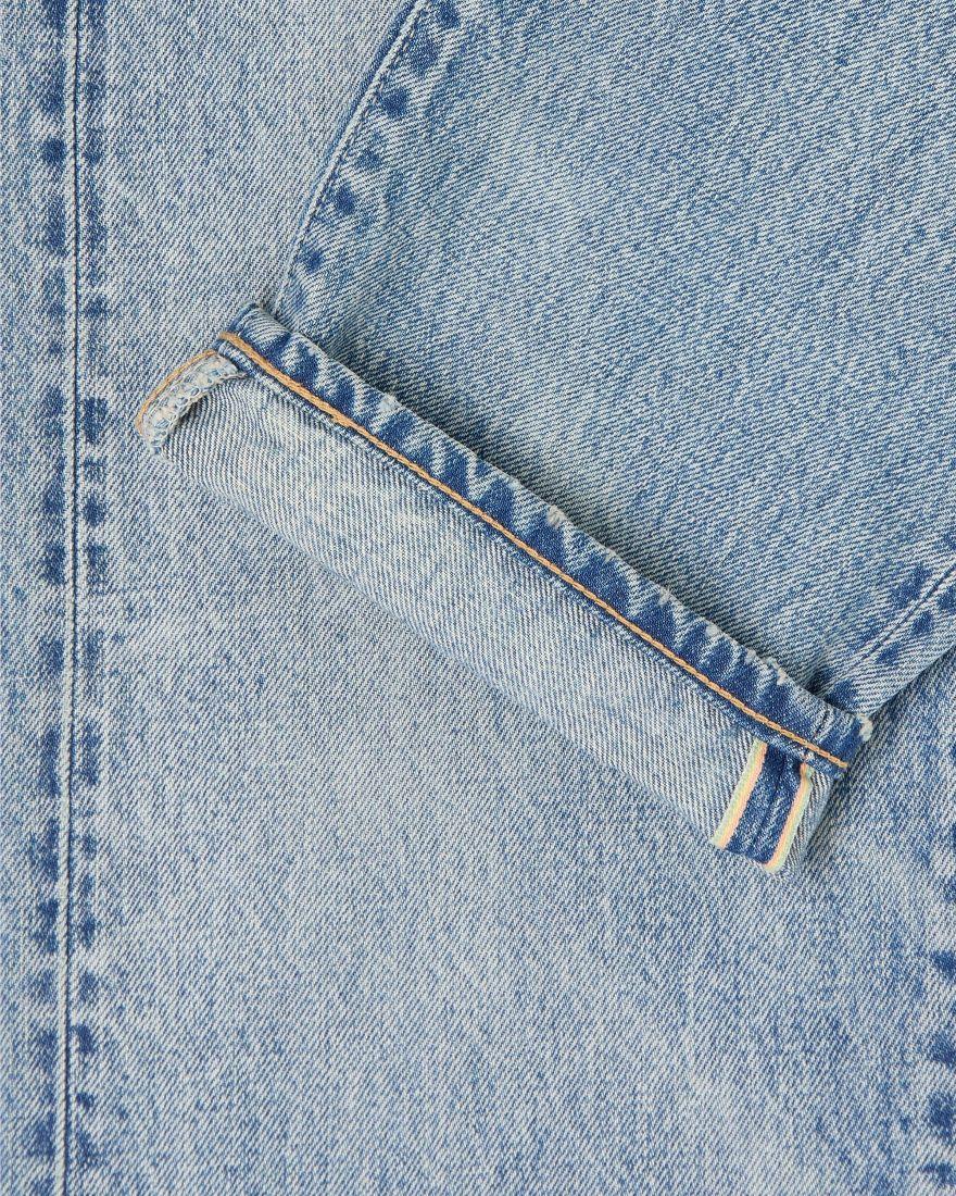 EDWIN Regular Tapered Jeans Light Used