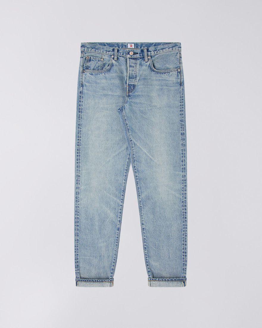 EDWIN Regular Tapered Jeans light used