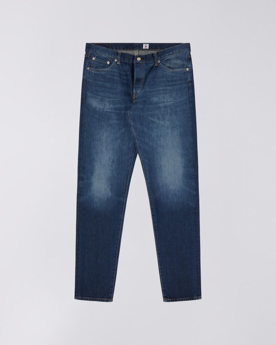 EDWIN Regular Tapered Jeans mid dark wash