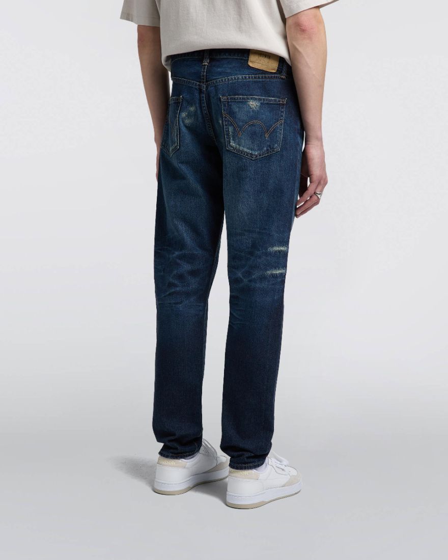 EDWIN Regular Tapered Jeans Remake