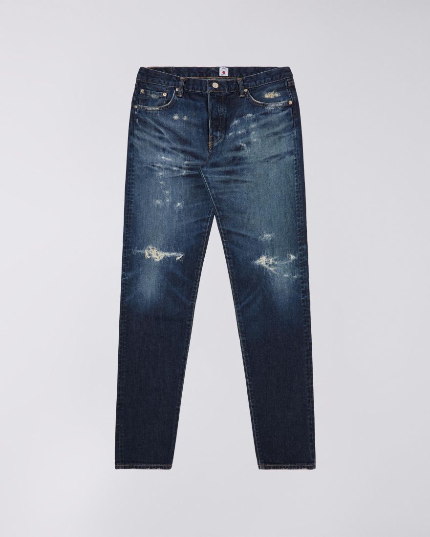 EDWIN Regular Tapered Jeans Remake