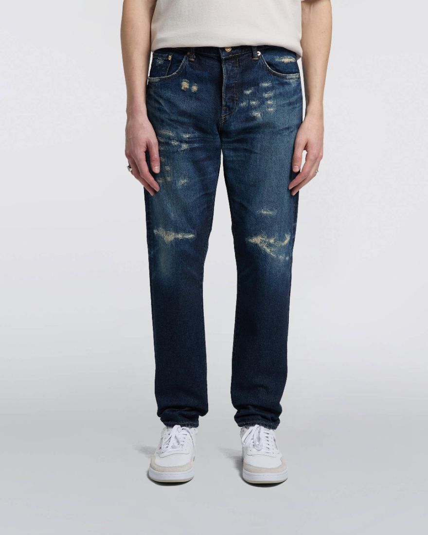 EDWIN Regular Tapered Jeans remake