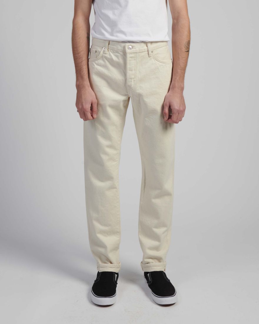 EDWIN Regular Tapered Jeans rinsed