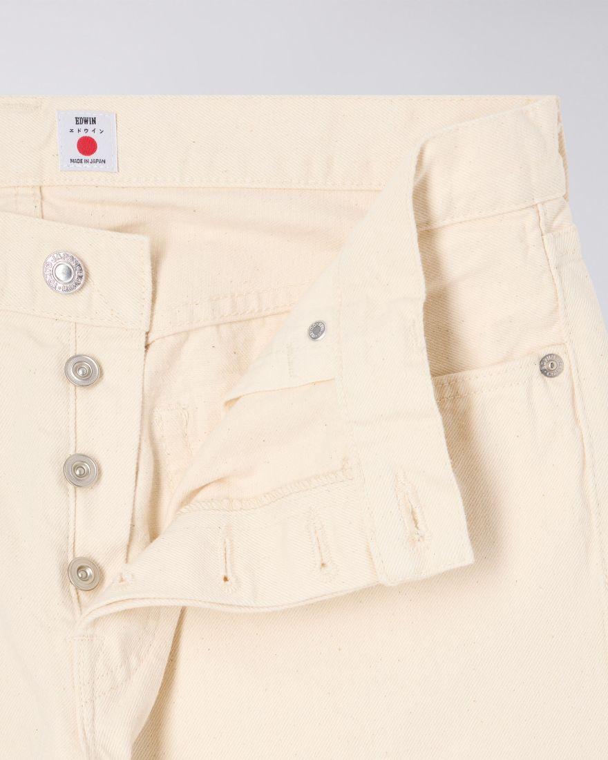 EDWIN Regular Tapered Jeans Rinsed