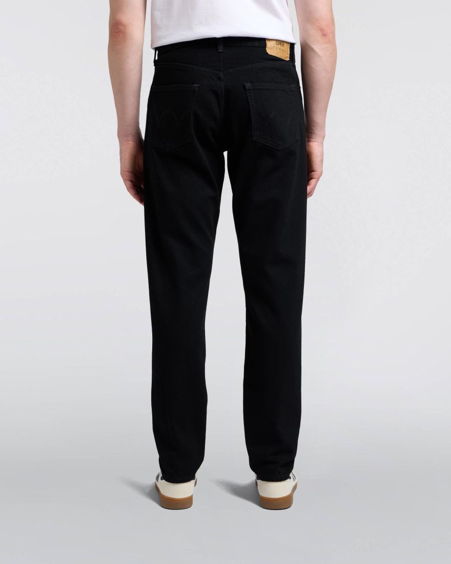EDWIN Regular Tapered Jeans Unwashed