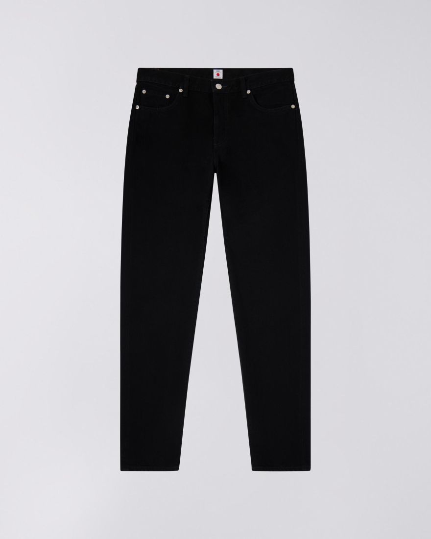 EDWIN Regular Tapered Jeans Unwashed