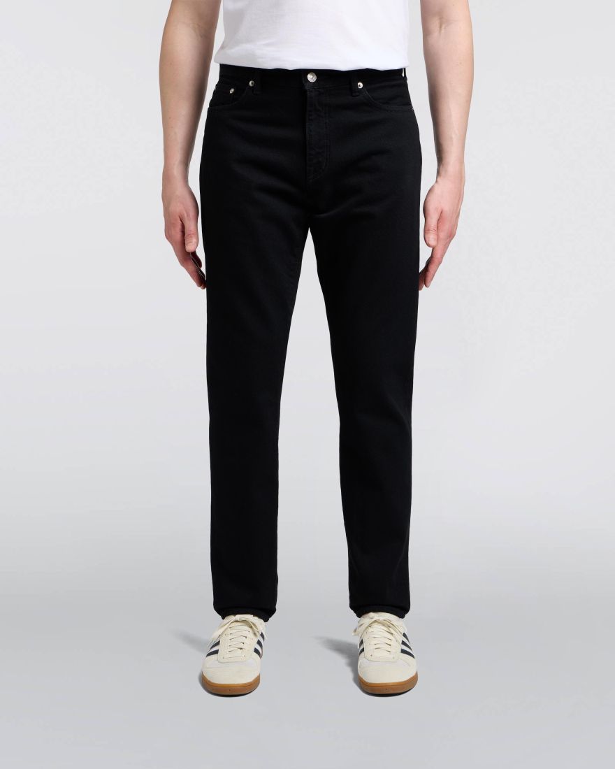 EDWIN Regular Tapered Jeans unwashed