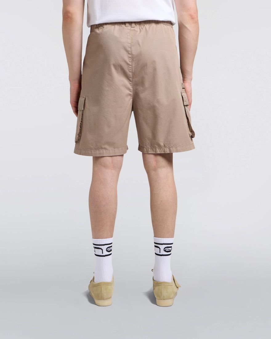 EDWIN Ringe Cargo II Short Garment Dyed