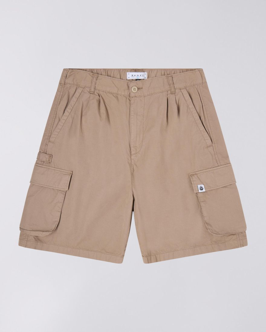 EDWIN Ringe Cargo II Short Garment Dyed