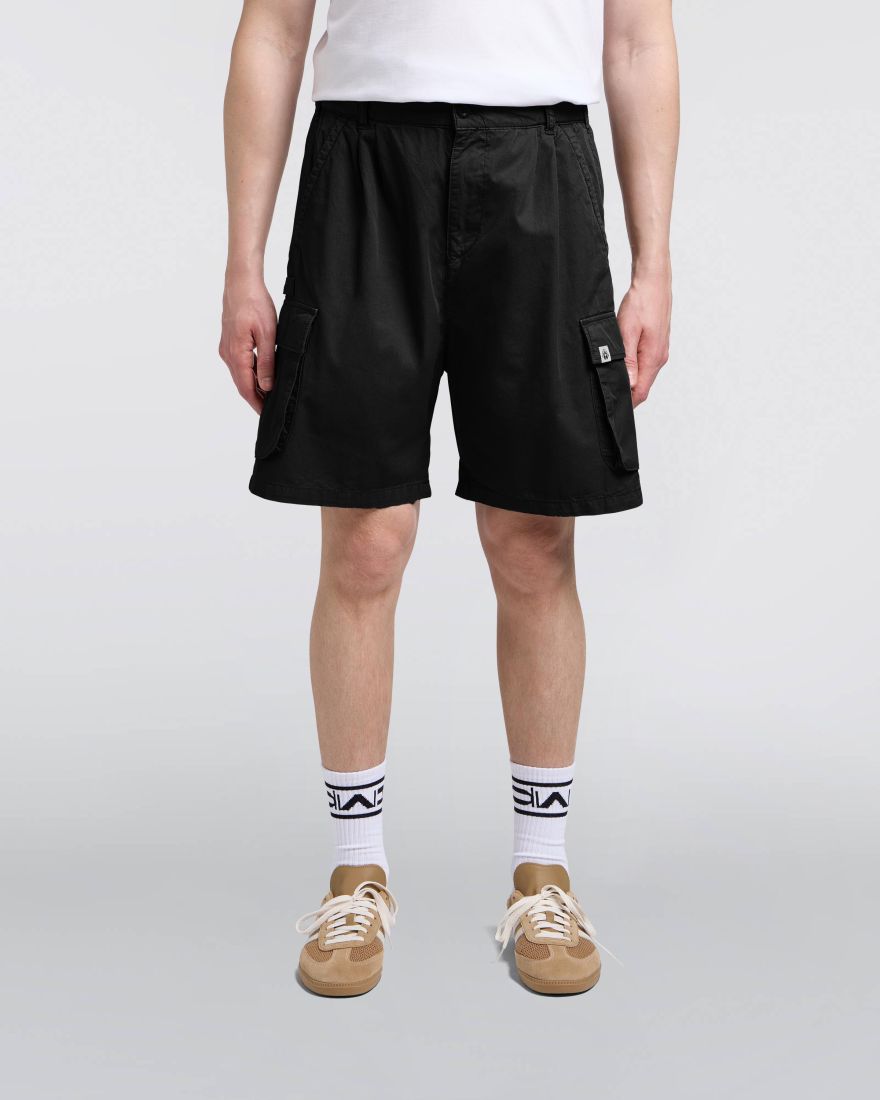 EDWIN Ringe Cargo II Short garment dyed