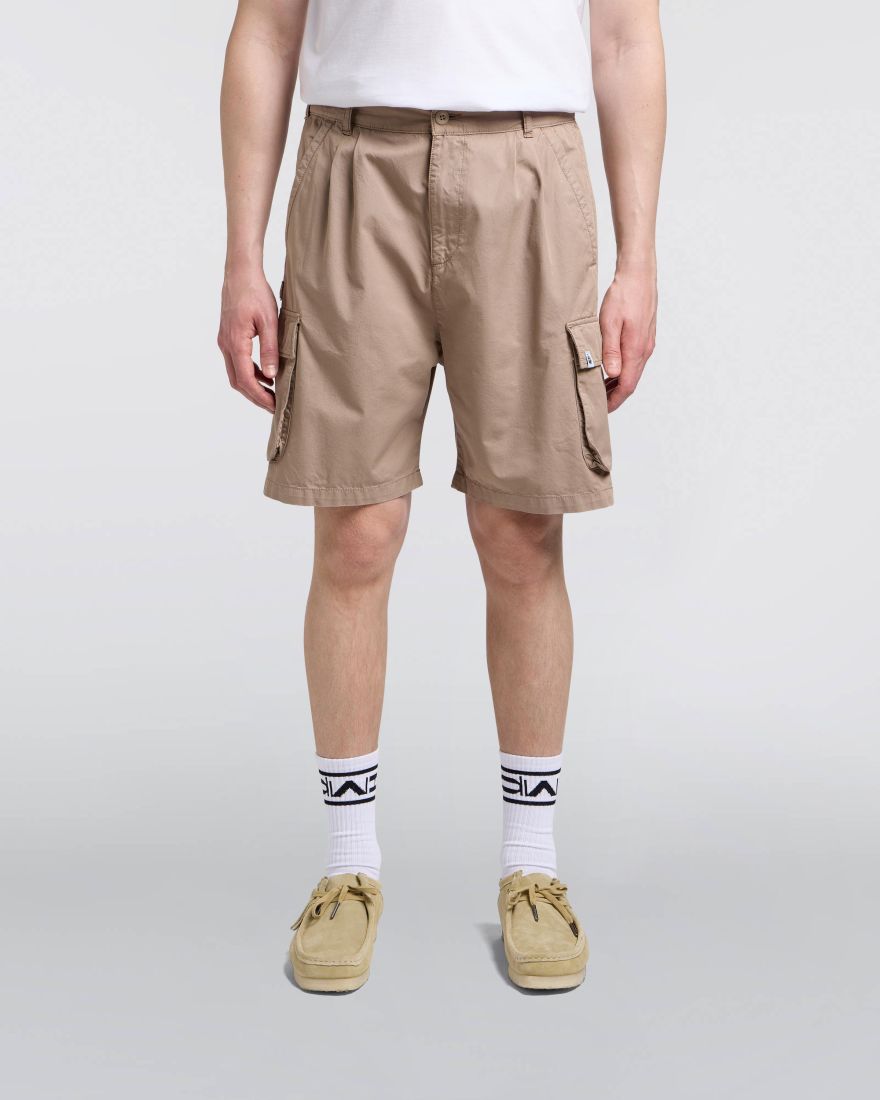 EDWIN Ringe Cargo II Short garment dyed