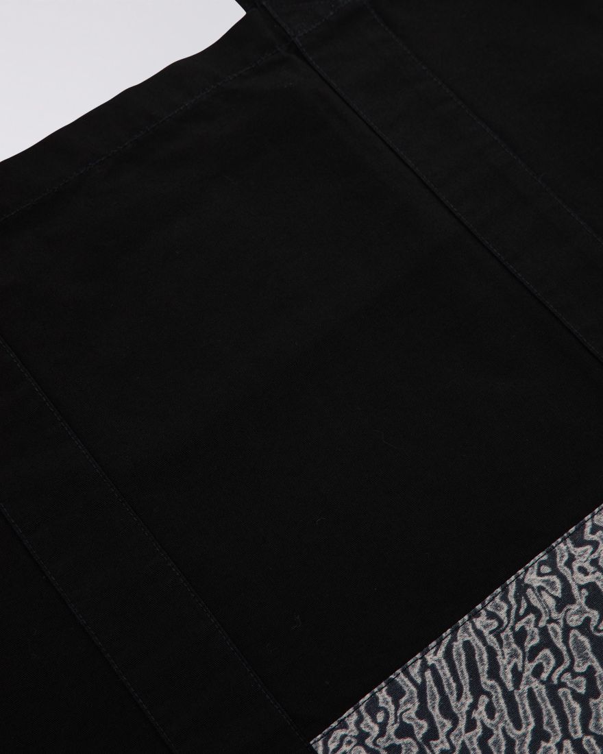 EDWIN Roy Tote Bag Garment Washed