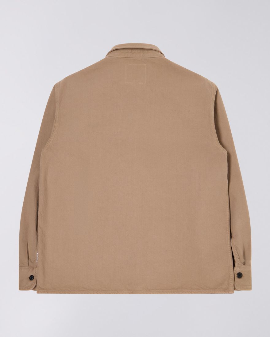 EDWIN Sebastian Shirt LS Garment Dyed