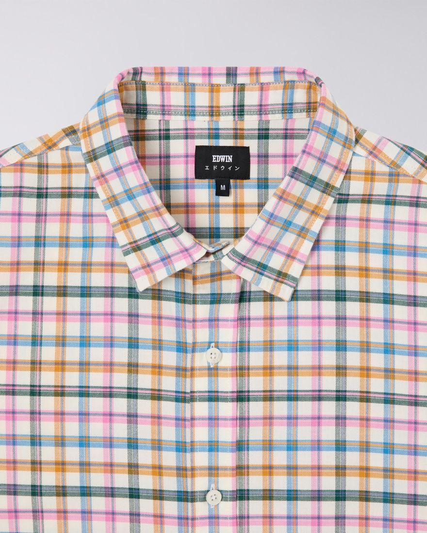 EDWIN Sebastian Shirt LS Garment Washed